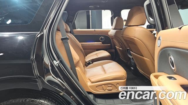 Hyundai Palisade (LX3) Calligraphy, 2026 12