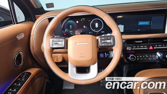 Hyundai Palisade (LX3) Calligraphy, 2026 13