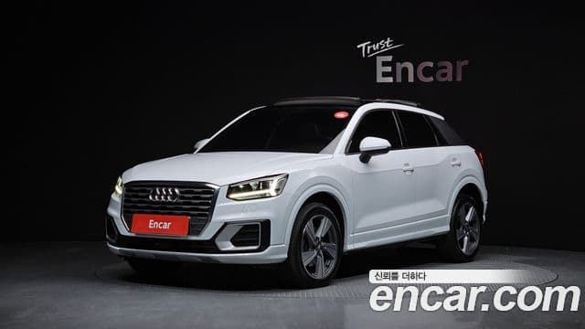 Audi Q2 Premium, 2020 1