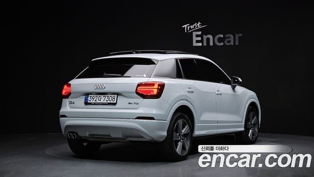 Audi Q2 Premium, 2020 2
