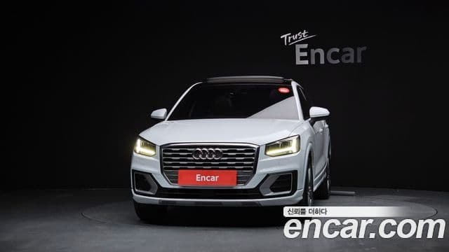 Audi Q2 Premium, 2020 3