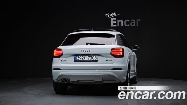 Audi Q2 Premium, 2020 4