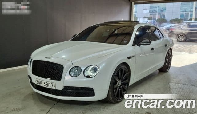 Bentley Flying Spur 2세대, 2014 1