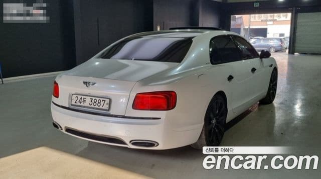 Bentley Flying Spur 2세대, 2014 2