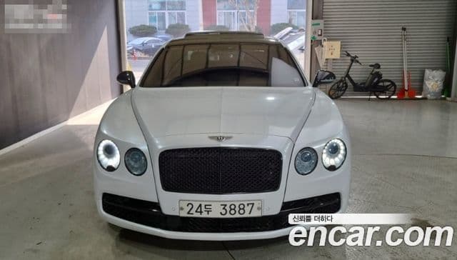 Bentley Flying Spur 2세대, 2014 3