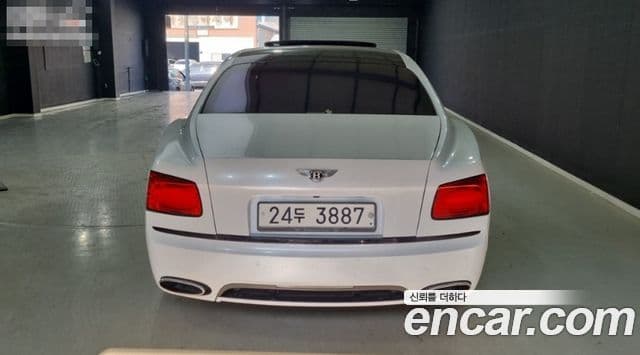 Bentley Flying Spur 2세대, 2014 4