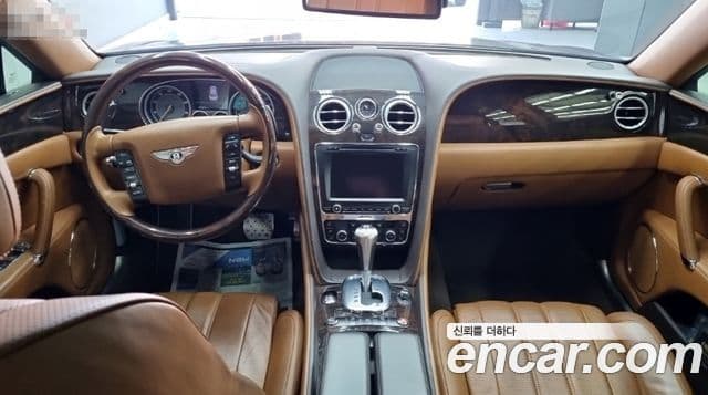 Bentley Flying Spur 2세대, 2014 7