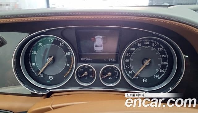 Bentley Flying Spur 2세대, 2014 8