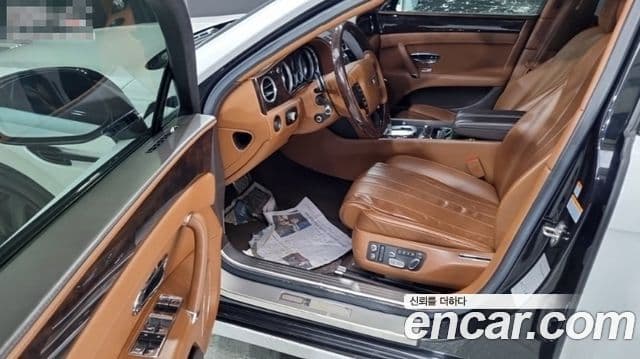 Bentley Flying Spur 2세대, 2014 10