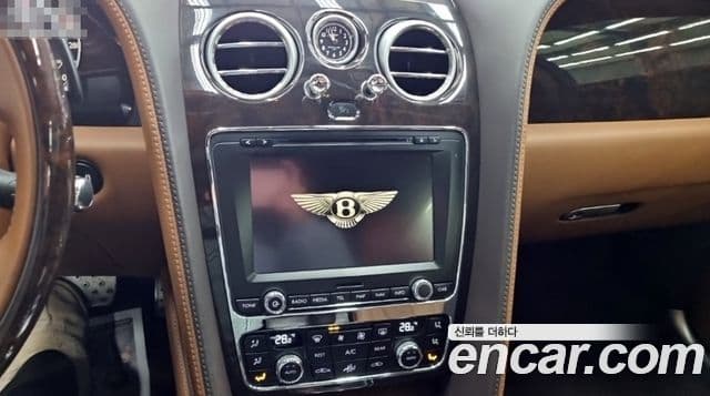 Bentley Flying Spur 2세대, 2014 12