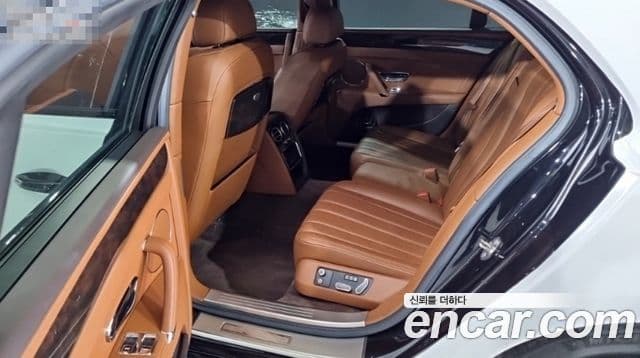 Bentley Flying Spur 2세대, 2014 16
