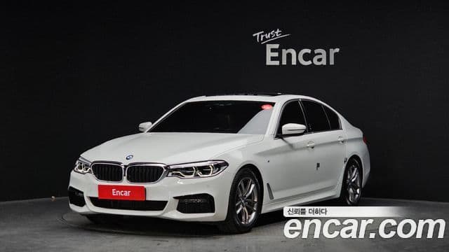 BMW 5시리즈 (G30) 520i M Sport, 2020 1