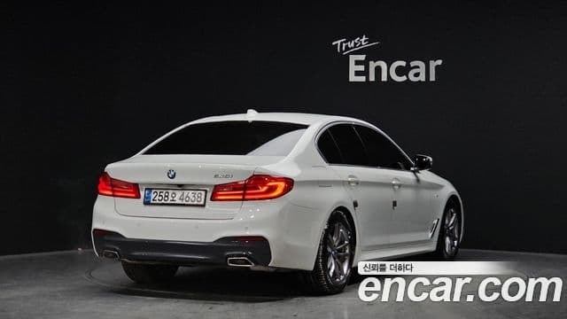 BMW 5시리즈 (G30) 520i M Sport, 2020 2