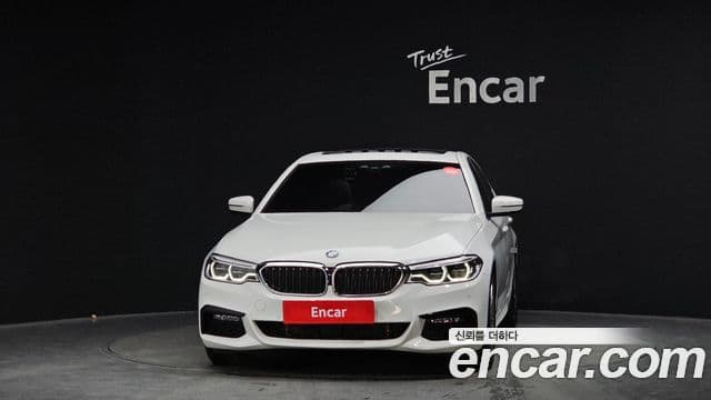 BMW 5시리즈 (G30) 520i M Sport, 2020 3