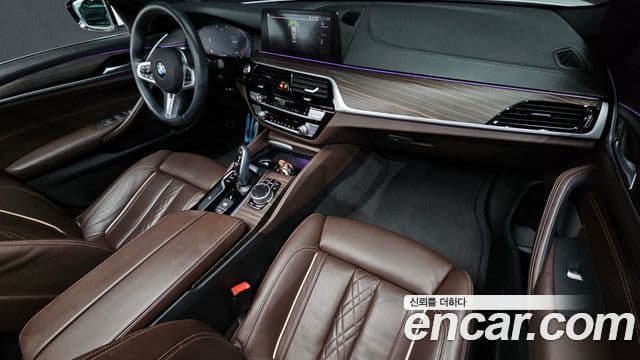 BMW 5시리즈 (G30) 520i M Sport, 2020 7