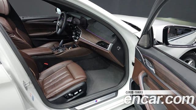 BMW 5시리즈 (G30) 520i M Sport, 2020 10
