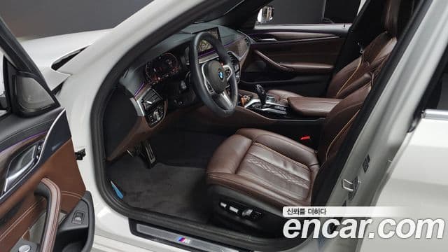 BMW 5시리즈 (G30) 520i M Sport, 2020 11