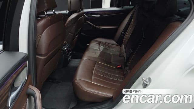 BMW 5시리즈 (G30) 520i M Sport, 2020 12