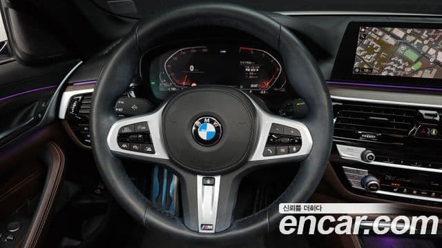 BMW 5시리즈 (G30) 520i M Sport, 2020 13
