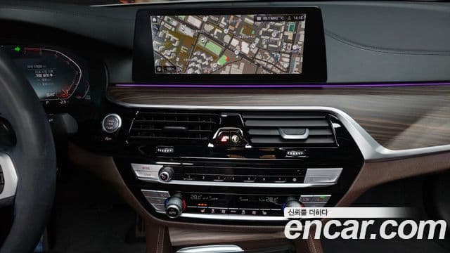 BMW 5시리즈 (G30) 520i M Sport, 2020 14