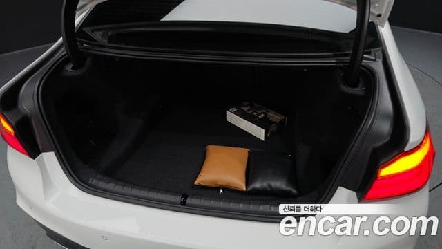 BMW 5시리즈 (G30) 520i M Sport, 2020 20