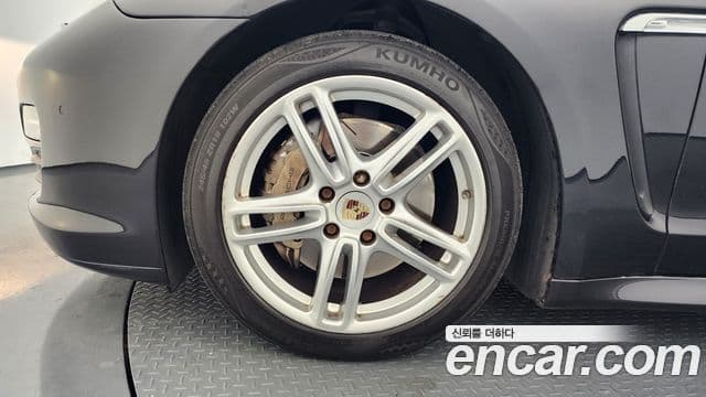 Porsche Panamera 970, 2011 все фото