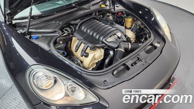 Porsche Panamera 970, 2011 6