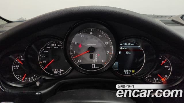 Porsche Panamera 970, 2011 8