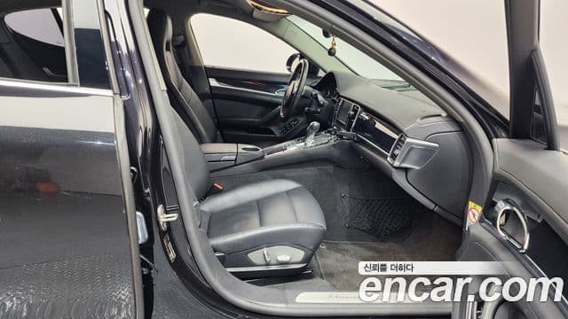 Porsche Panamera 970, 2011 11