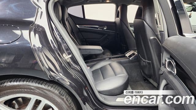 Porsche Panamera 970, 2011 12