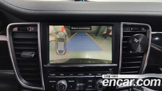 Porsche Panamera 970, 2011 16