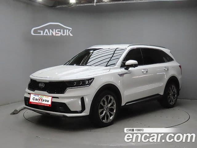 Kia Sorento 4세대 Signature, 2021 1