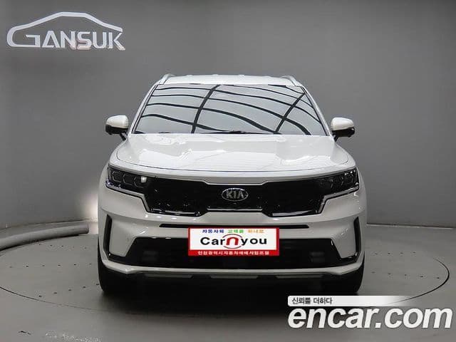 Kia Sorento 4세대 Signature, 2021 3