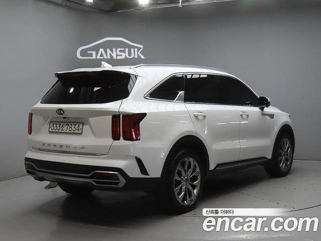 Kia Sorento 4세대 Signature, 2021 4