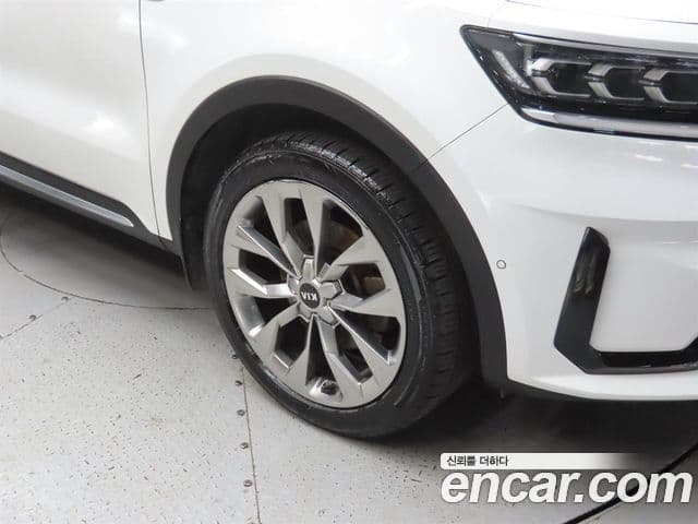 Kia Sorento 4세대 Signature, 2021 все фото
