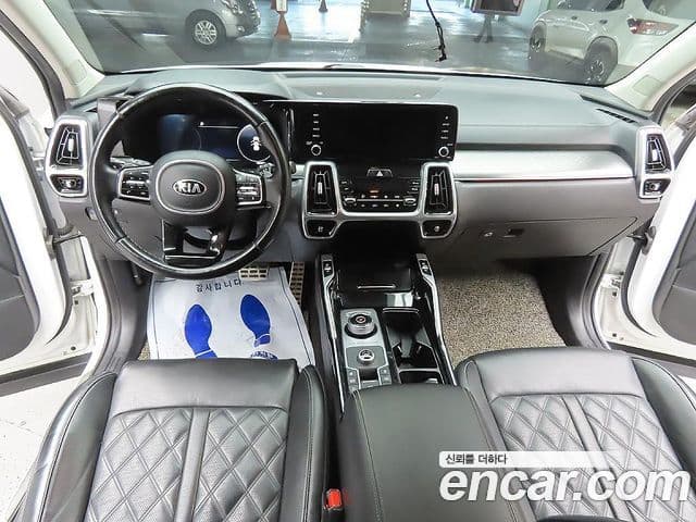 Kia Sorento 4세대 Signature, 2021 7