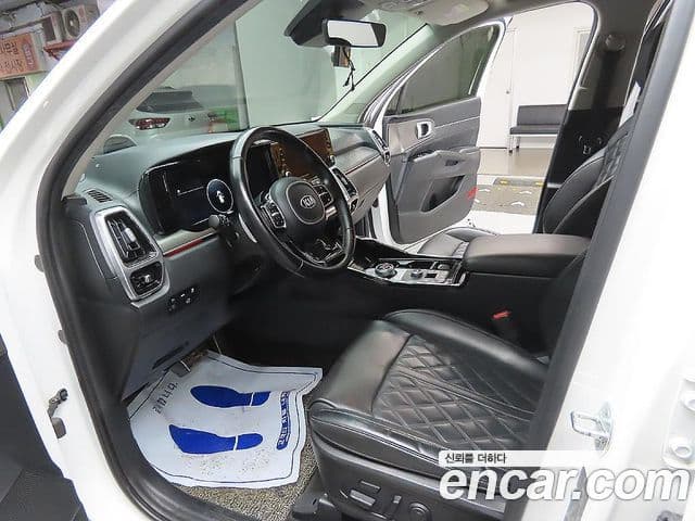 Kia Sorento 4세대 Signature, 2021 9