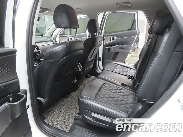 Kia Sorento 4세대 Signature, 2021 10