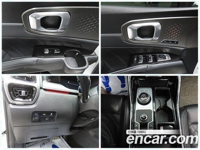 Kia Sorento 4세대 Signature, 2021 11