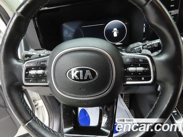 Kia Sorento 4세대 Signature, 2021 12