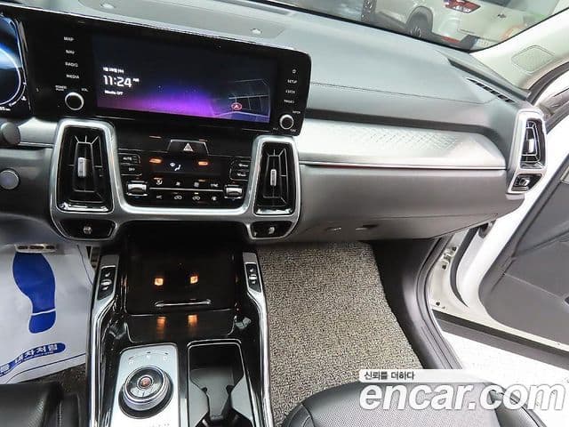 Kia Sorento 4세대 Signature, 2021 13