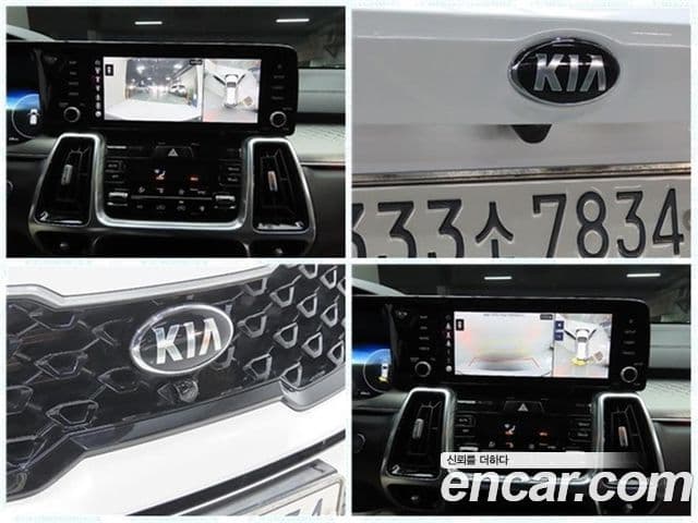 Kia Sorento 4세대 Signature, 2021 15