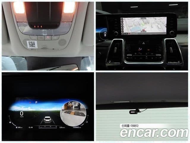 Kia Sorento 4세대 Signature, 2021 16