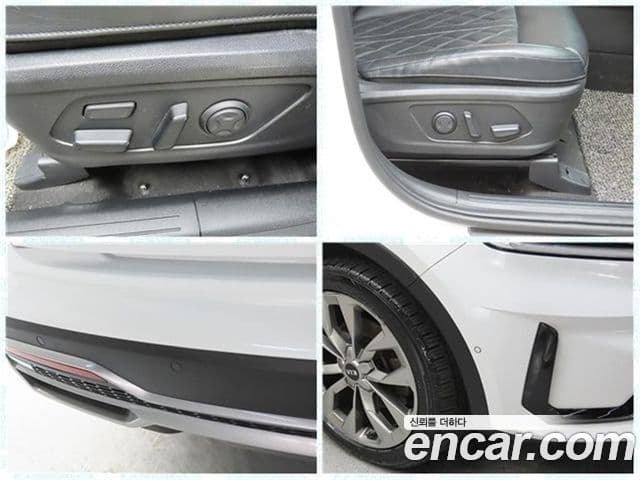Kia Sorento 4세대 Signature, 2021 18