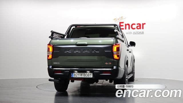 KG모빌리티(SsangYong) The / новый New Rexton Sport 칸 Expedition, 2022 4