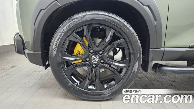 KG모빌리티(SsangYong) The / новый New Rexton Sport 칸 Expedition, 2022 все фото