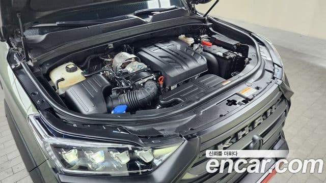 KG모빌리티(SsangYong) The / новый New Rexton Sport 칸 Expedition, 2022 6