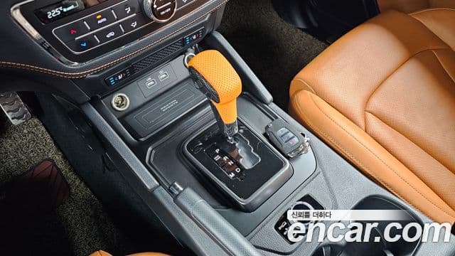 KG모빌리티(SsangYong) The / новый New Rexton Sport 칸 Expedition, 2022 9