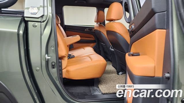 KG모빌리티(SsangYong) The / новый New Rexton Sport 칸 Expedition, 2022 12