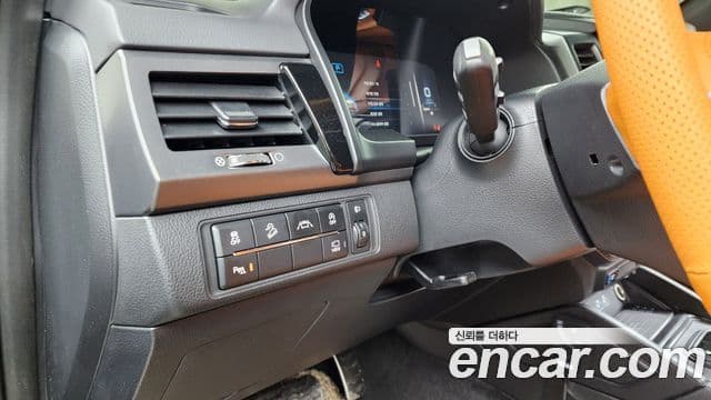 KG모빌리티(SsangYong) The / новый New Rexton Sport 칸 Expedition, 2022 14